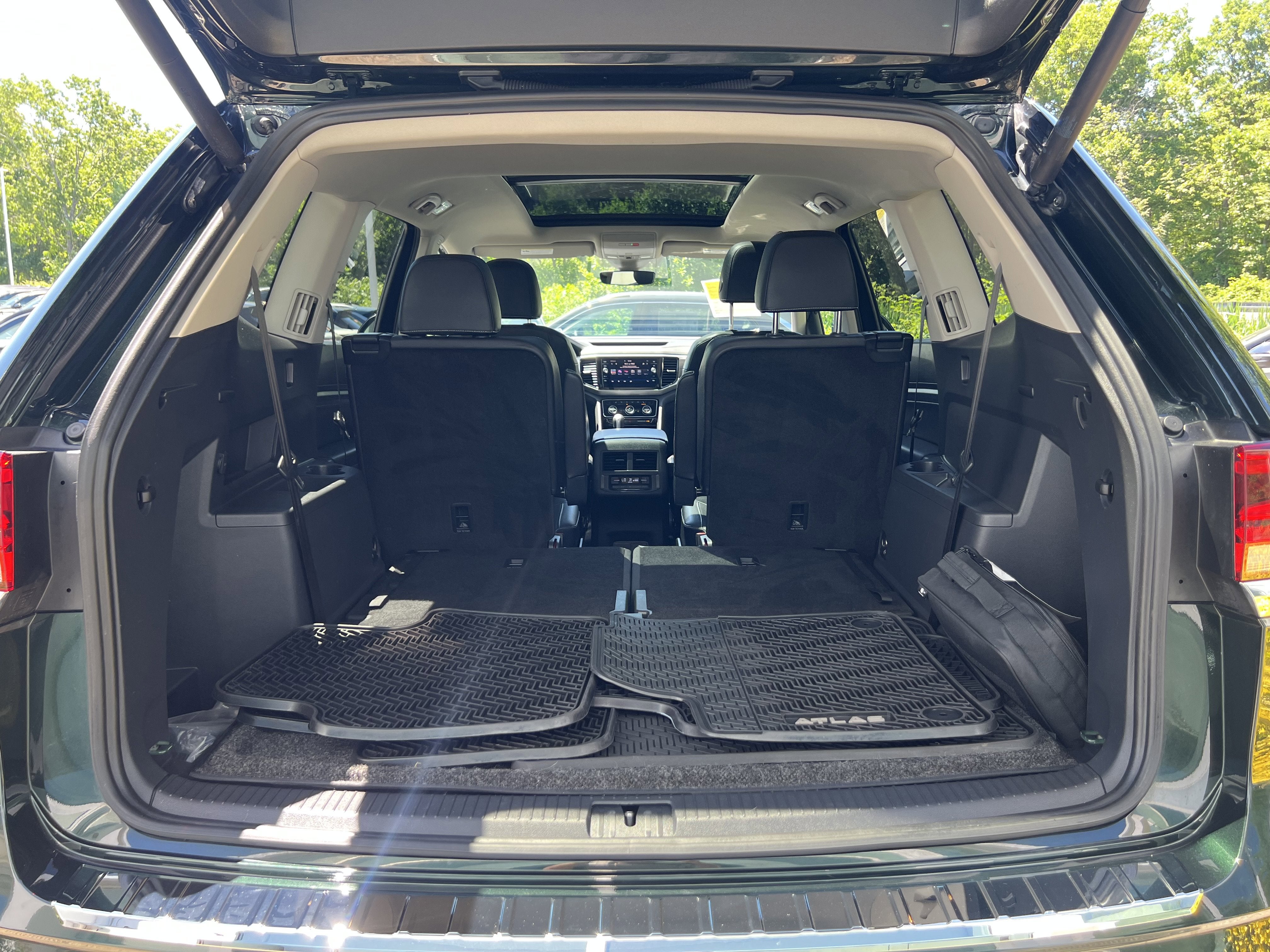2021 Volkswagen Atlas 3.6L V6 SEL
