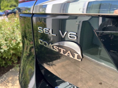2021 Volkswagen Atlas 3.6L V6 SEL