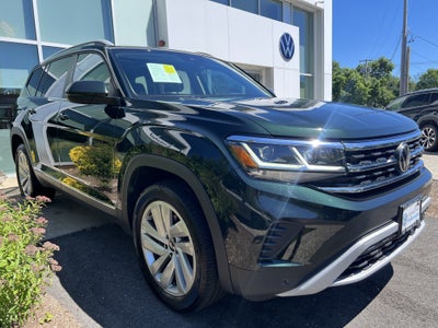 2021 Volkswagen Atlas 3.6L V6 SEL