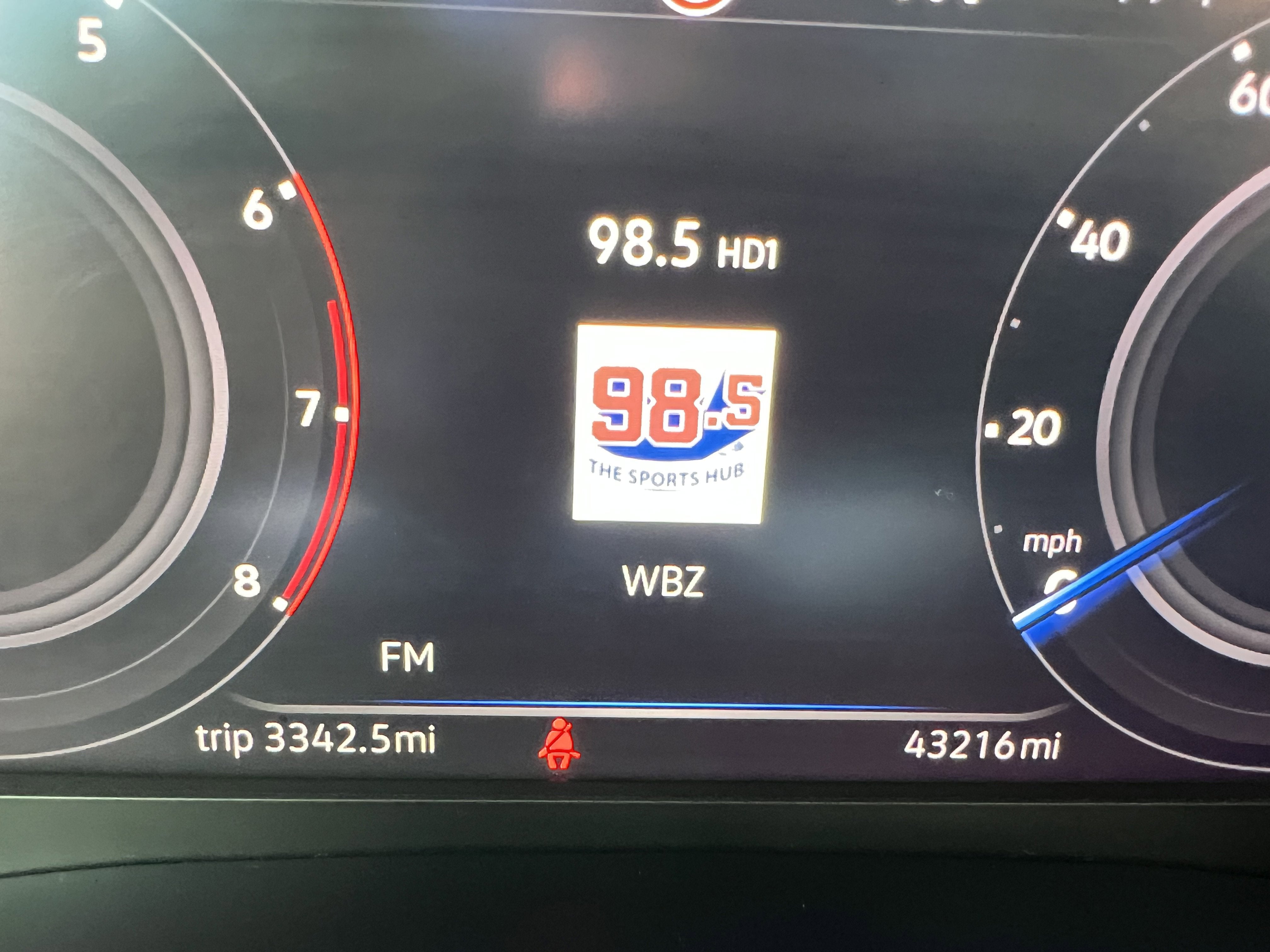 2021 Volkswagen Atlas 3.6L V6 SEL