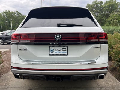 2024 Volkswagen Atlas 2.0T Peak Edition SE w/Technology