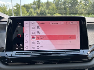2025 Volkswagen Atlas 2.0T Peak Edition