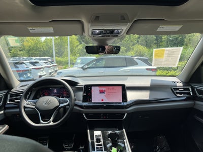 2025 Volkswagen Atlas 2.0T Peak Edition