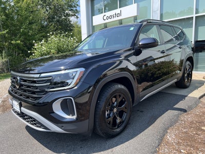 2025 Volkswagen Atlas 2.0T Peak Edition