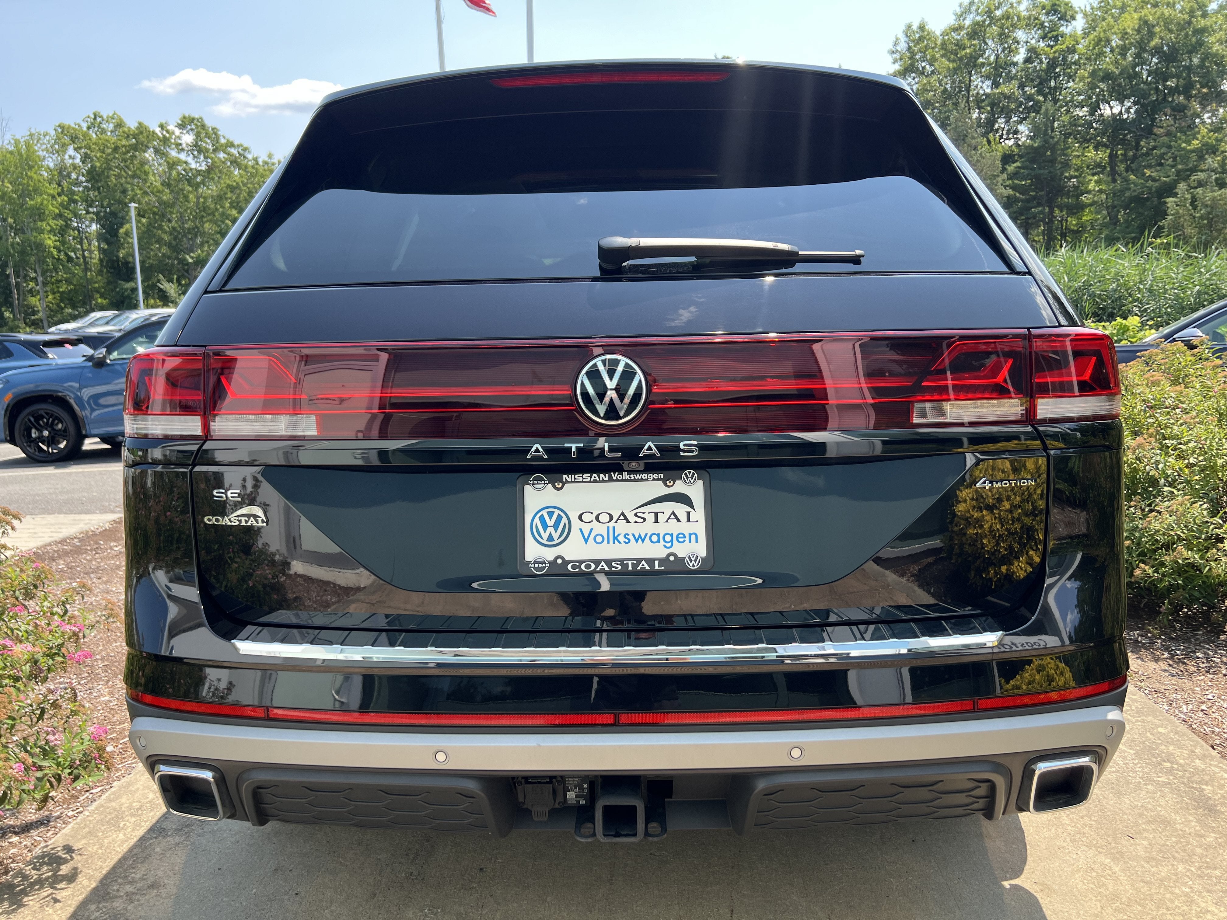 2025 Volkswagen Atlas 2.0T Peak Edition