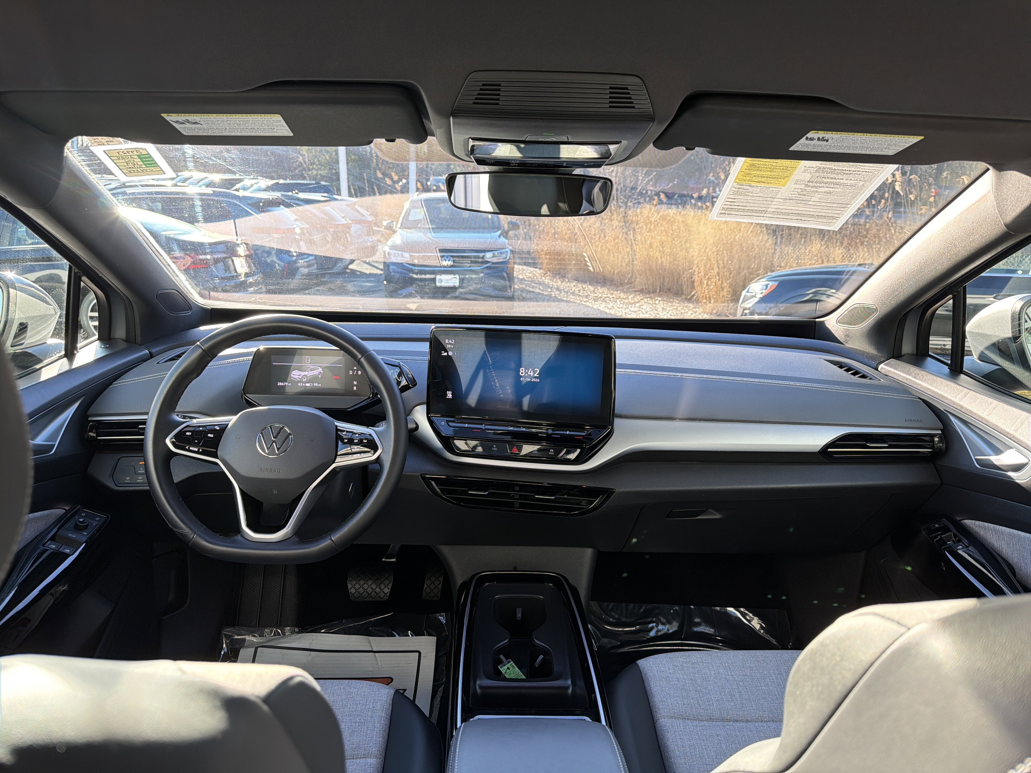 2023 Volkswagen ID.4 Pro