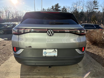 2023 Volkswagen ID.4 Pro