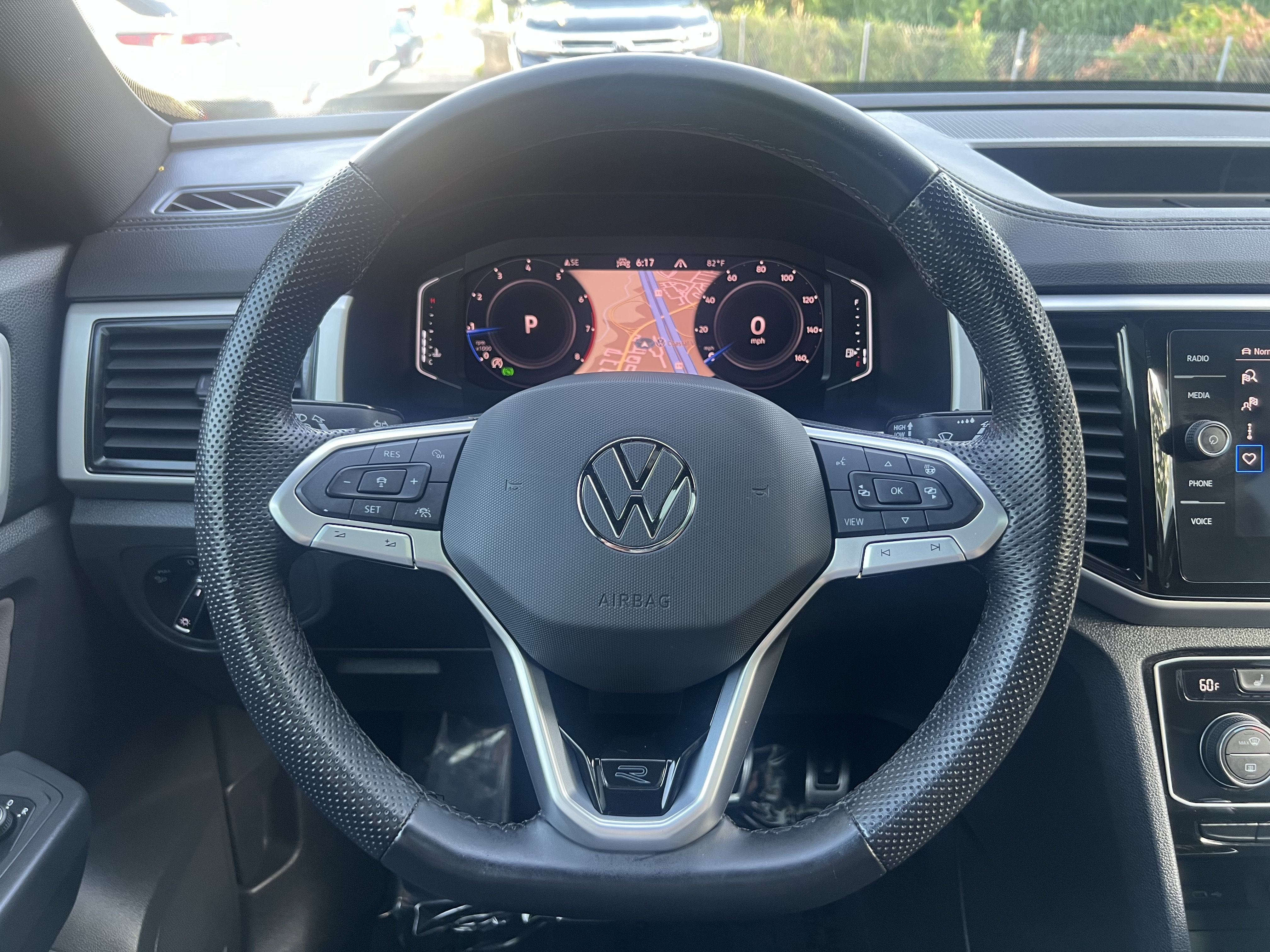 2023 Volkswagen Atlas Cross Sport 3.6L V6 SEL Premium R-Line