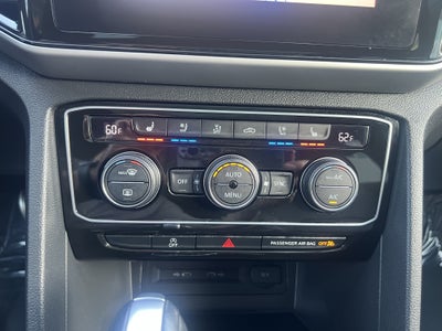 2023 Volkswagen Atlas Cross Sport 3.6L V6 SEL Premium R-Line