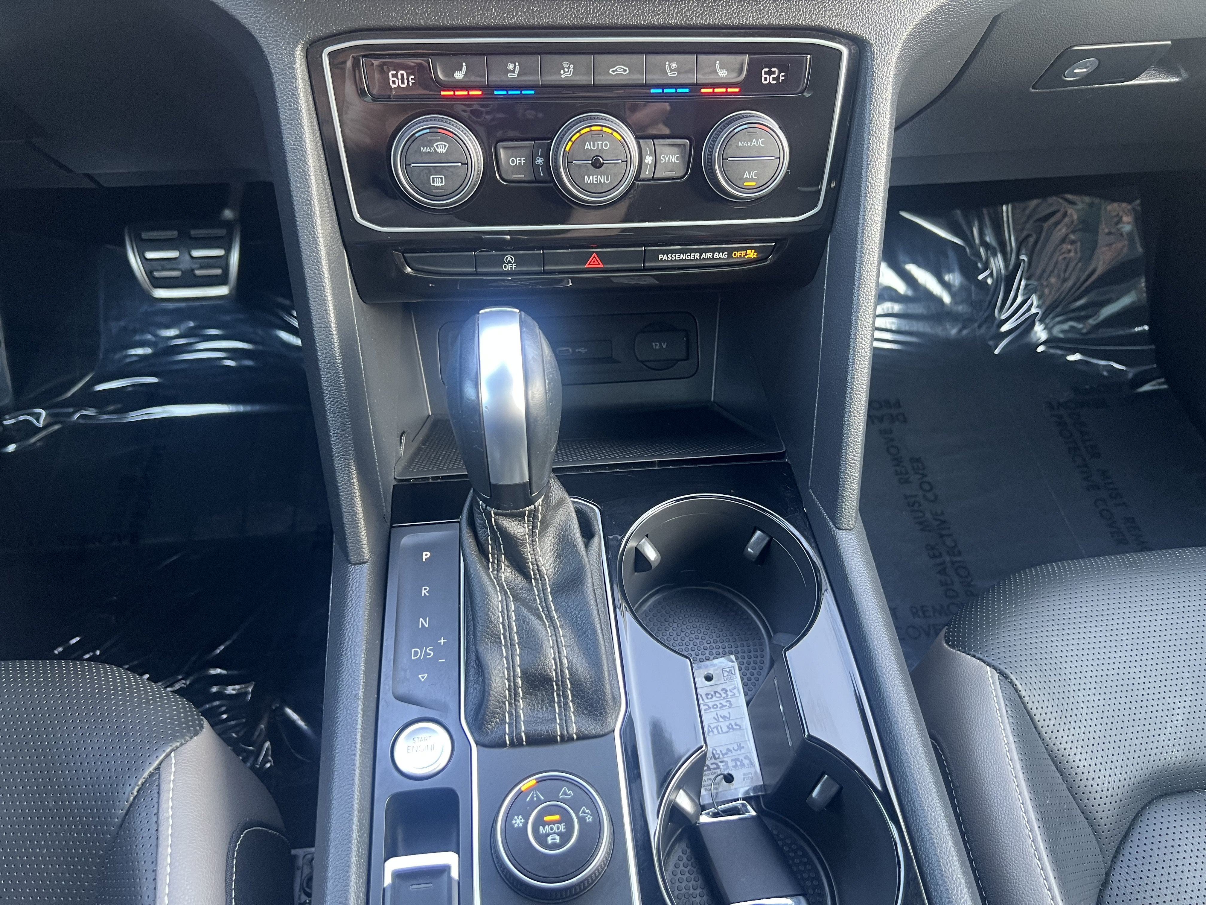 2023 Volkswagen Atlas Cross Sport 3.6L V6 SEL Premium R-Line