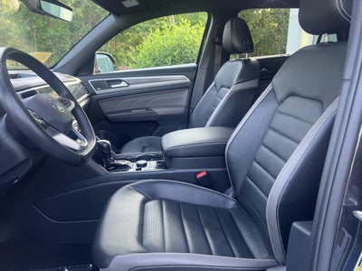 2023 Volkswagen Atlas Cross Sport 3.6L V6 SEL Premium R-Line