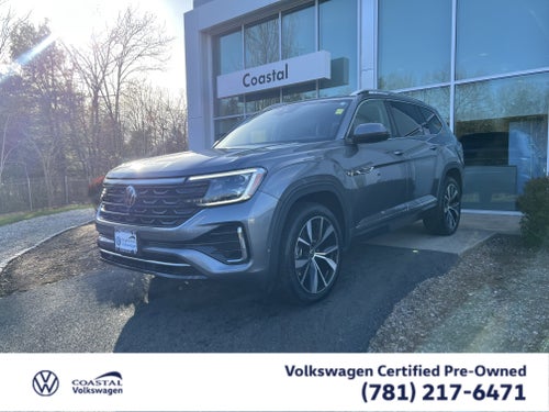 2025 Volkswagen Atlas 2.0T SEL Premium R-Line