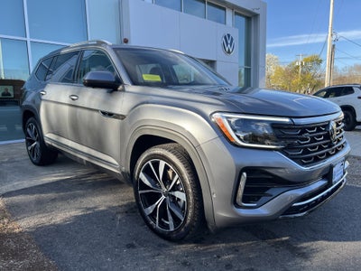 2025 Volkswagen Atlas 2.0T SEL Premium R-Line