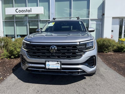 2024 Volkswagen Atlas 2.0T SEL Premium R-Line