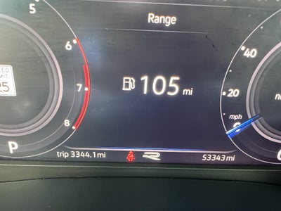 2023 Volkswagen Atlas 3.6L V6 SEL Premium R-Line w/captains chairs