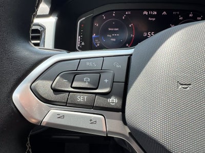 2023 Volkswagen Atlas Cross Sport 2.0T SE w/Technology