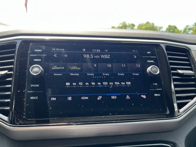2023 Volkswagen Atlas Cross Sport 2.0T SE w/Technology