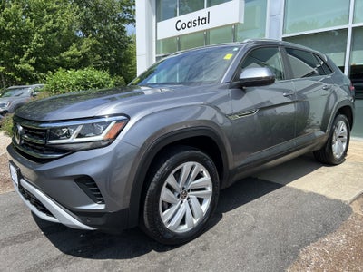 2023 Volkswagen Atlas Cross Sport 2.0T SE w/Technology