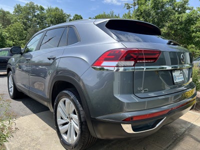 2023 Volkswagen Atlas Cross Sport 2.0T SE w/Technology