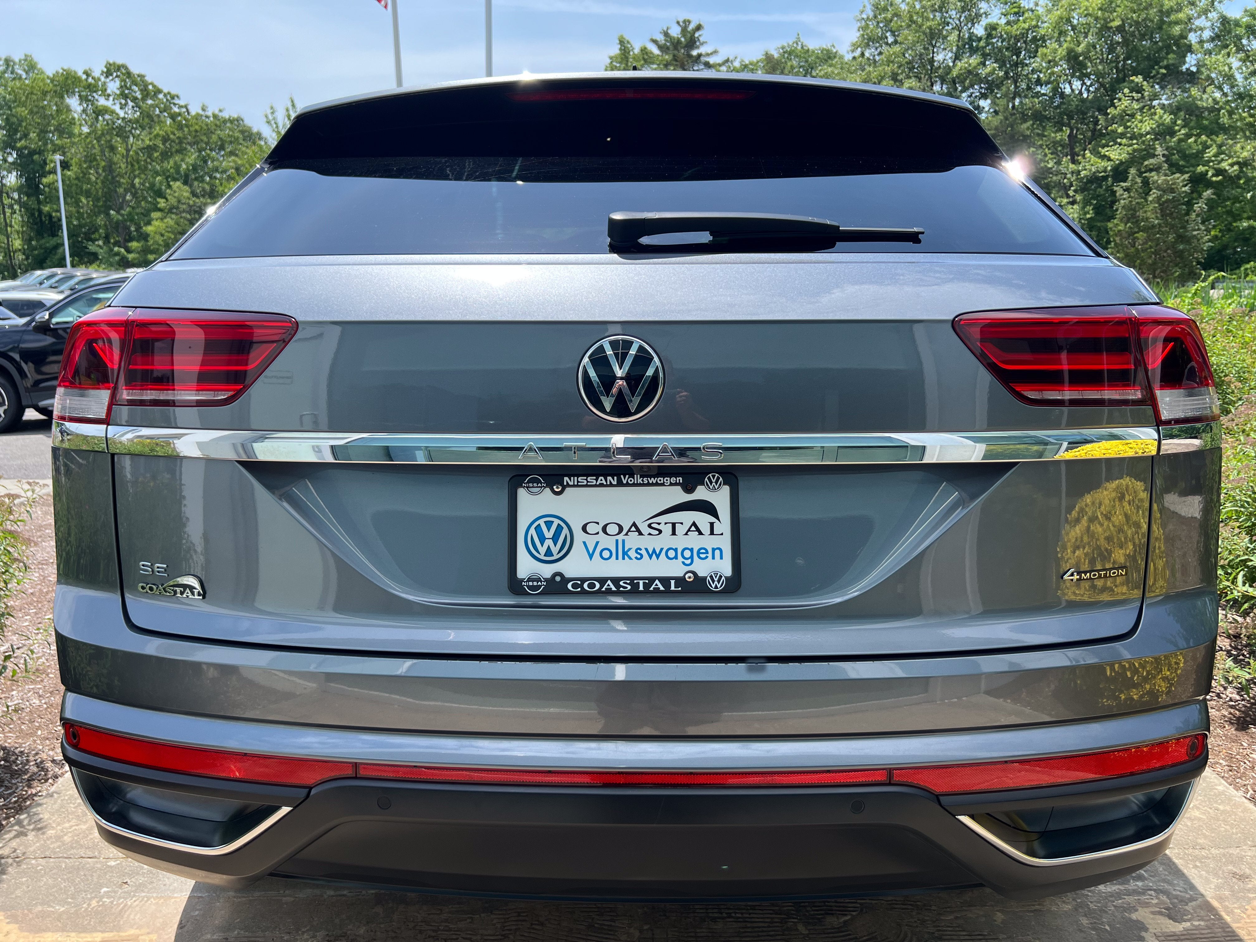 2023 Volkswagen Atlas Cross Sport 2.0T SE w/Technology