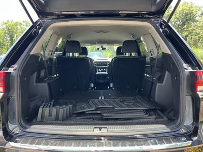 2022 Volkswagen Atlas 2.0T SE w/Technology