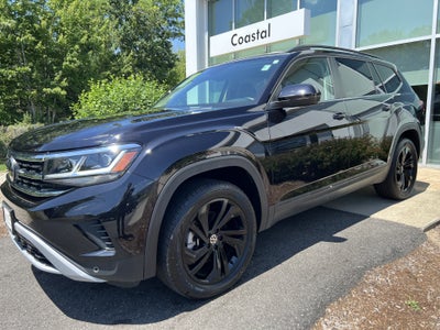 2022 Volkswagen Atlas 2.0T SE w/Technology