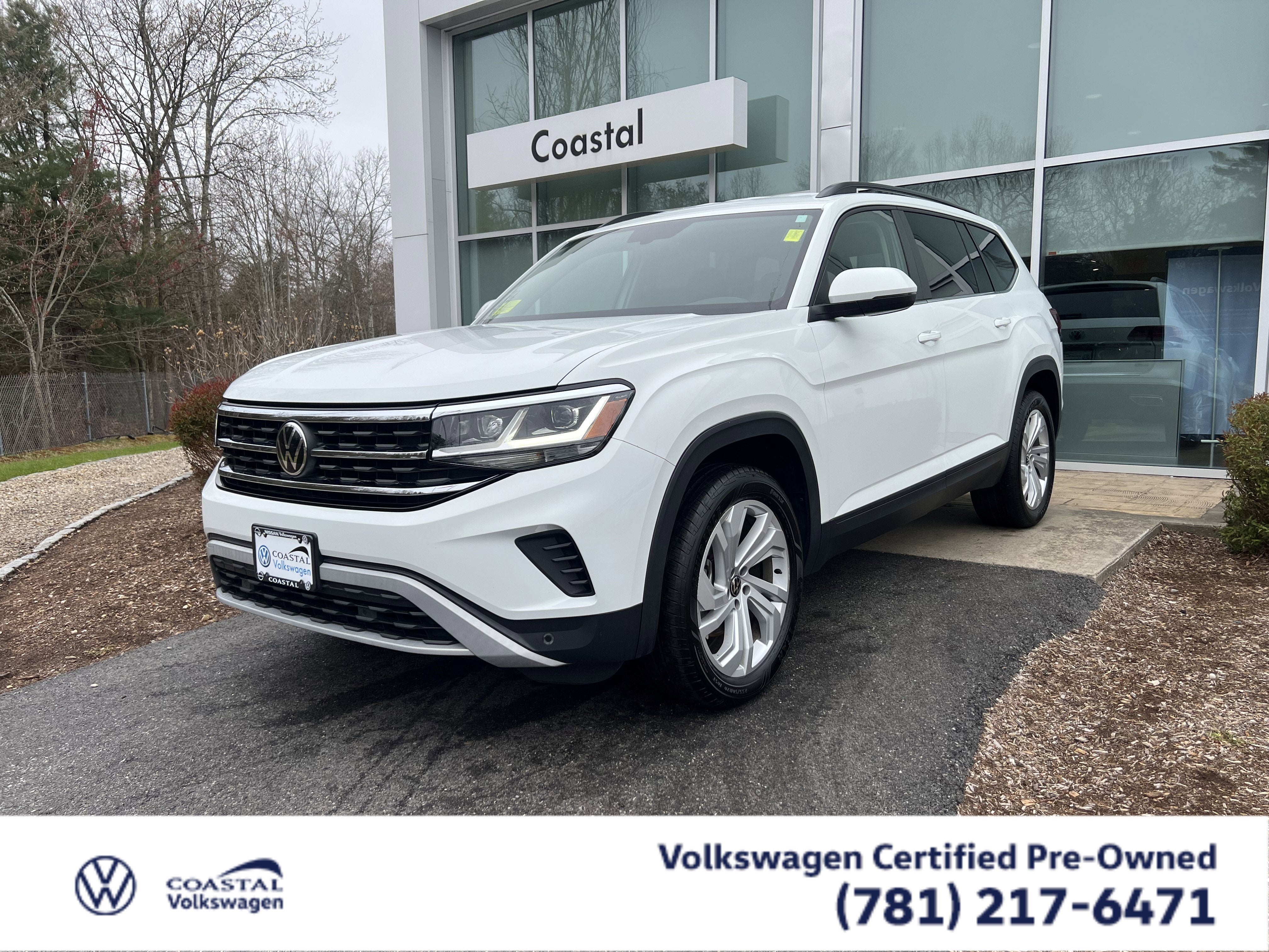 2023 Volkswagen Atlas