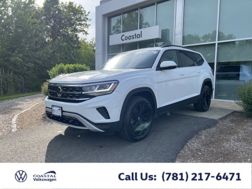 2023 Volkswagen Atlas 3.6L V6 SE w/Technology