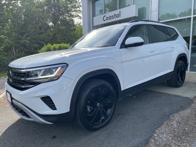 2023 Volkswagen Atlas 3.6L V6 SE w/Technology