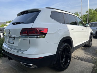 2023 Volkswagen Atlas 3.6L V6 SE w/Technology