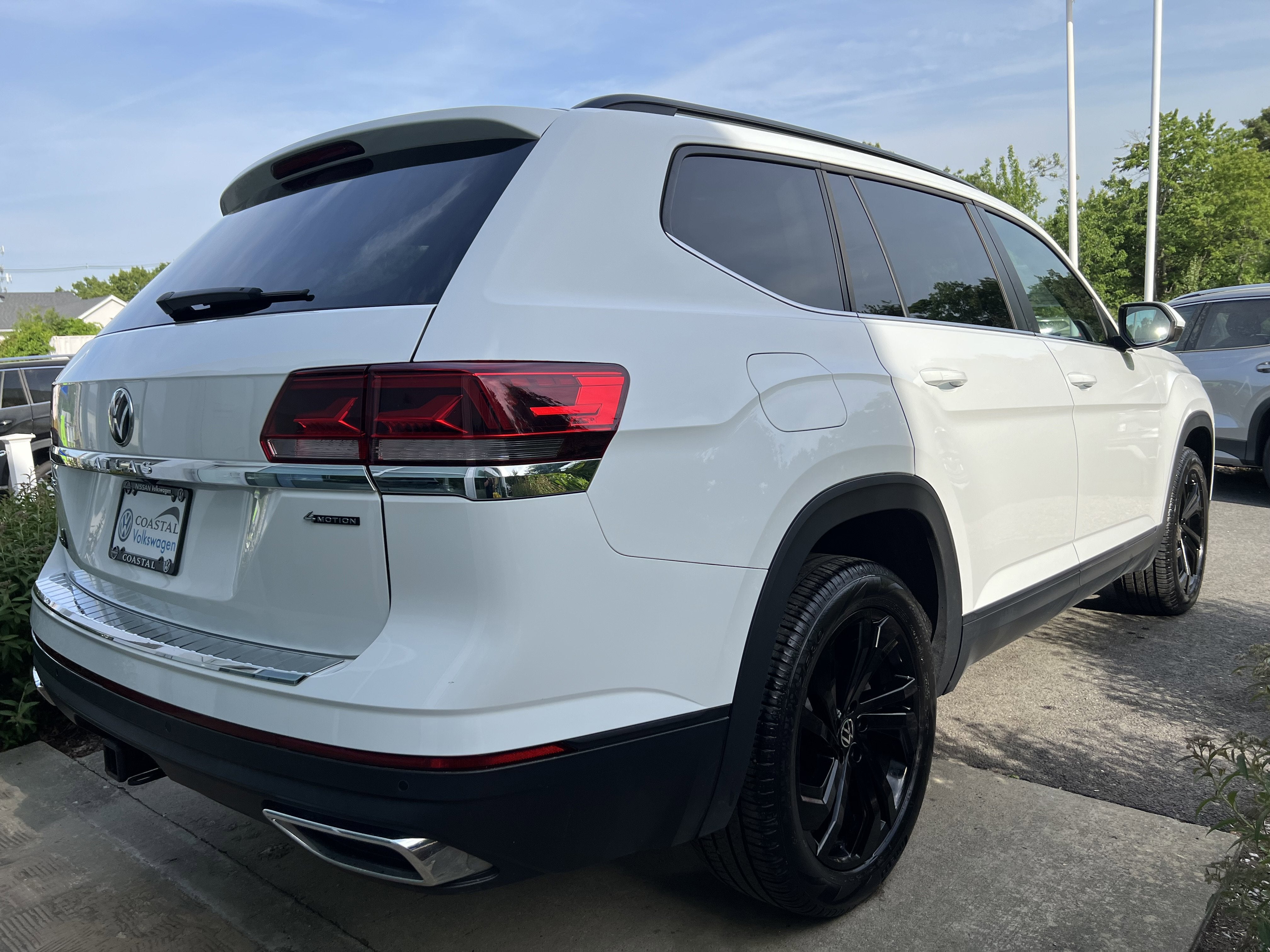 2023 Volkswagen Atlas 3.6L V6 SE w/Technology