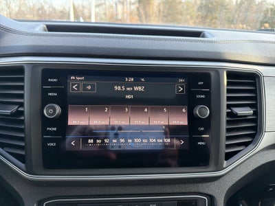 2018 Volkswagen Atlas 3.6L V6 Launch Edition