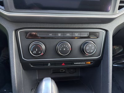 2018 Volkswagen Atlas 3.6L V6 Launch Edition