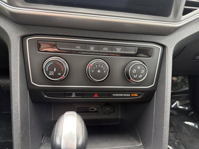 2018 Volkswagen Atlas 3.6L V6 Launch Edition