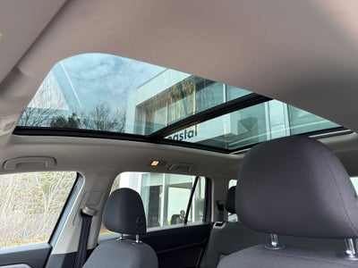 2018 Volkswagen Atlas 3.6L V6 Launch Edition