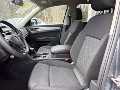 2018 Volkswagen Atlas 3.6L V6 Launch Edition