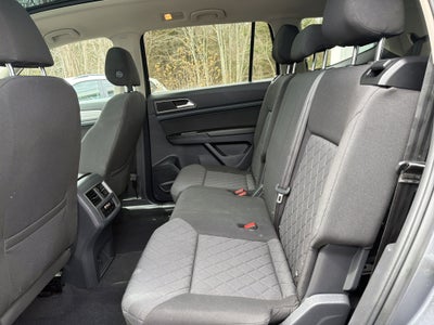 2018 Volkswagen Atlas 3.6L V6 Launch Edition