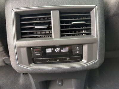 2018 Volkswagen Atlas 3.6L V6 Launch Edition