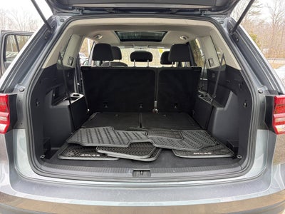 2018 Volkswagen Atlas 3.6L V6 Launch Edition