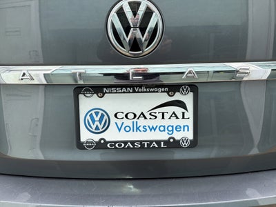 2018 Volkswagen Atlas 3.6L V6 Launch Edition