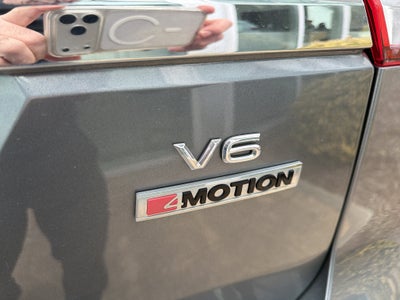 2018 Volkswagen Atlas 3.6L V6 Launch Edition