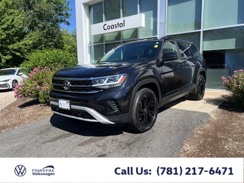 2023 Volkswagen Atlas 3.6L V6 SE w/Technology