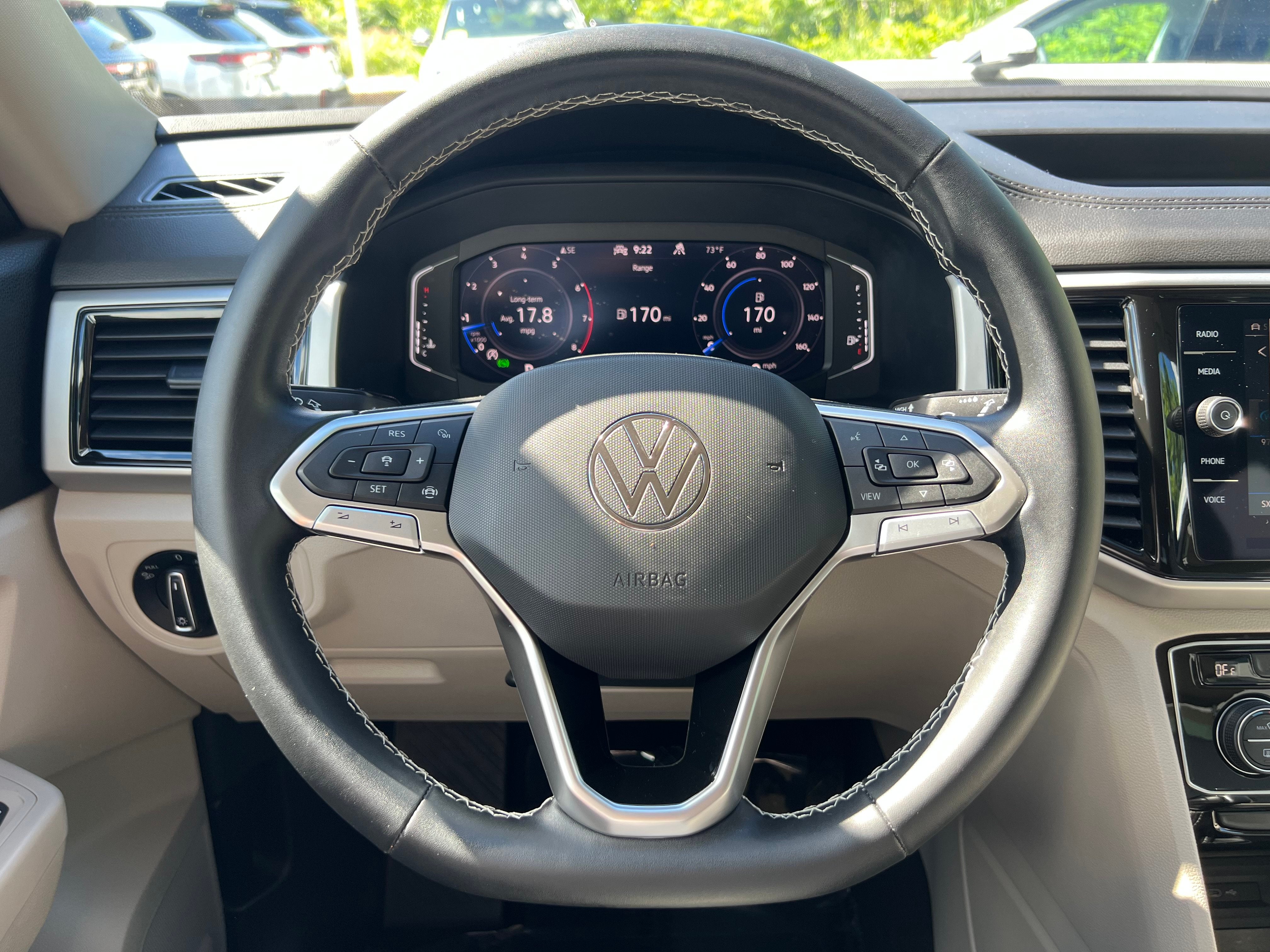 2023 Volkswagen Atlas 3.6L V6 SE w/Technology