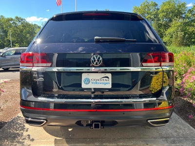 2023 Volkswagen Atlas 3.6L V6 SE w/Technology