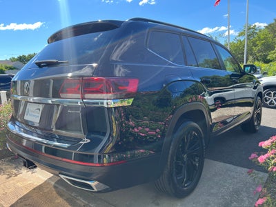 2023 Volkswagen Atlas 3.6L V6 SE w/Technology