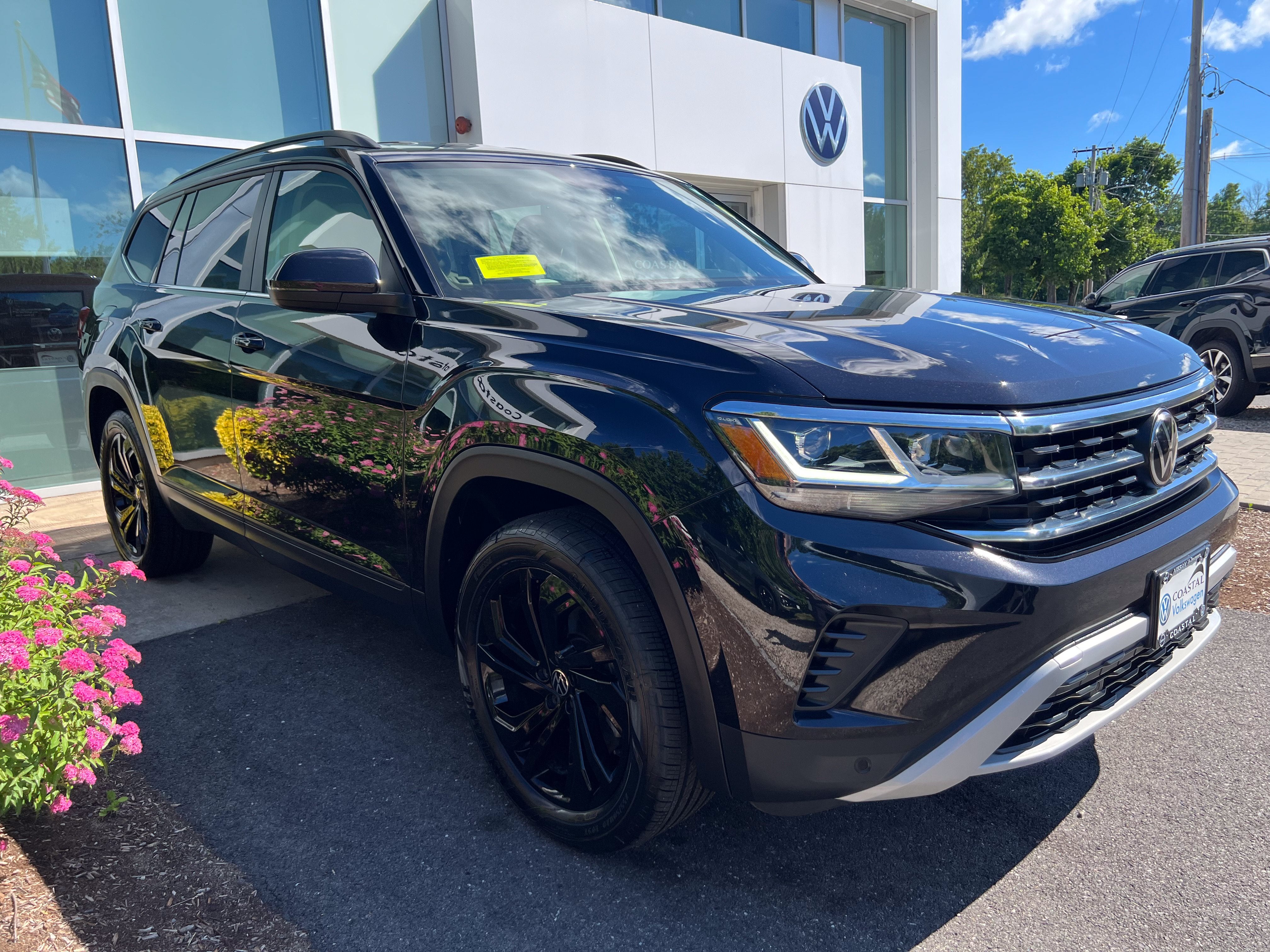 2023 Volkswagen Atlas 3.6L V6 SE w/Technology