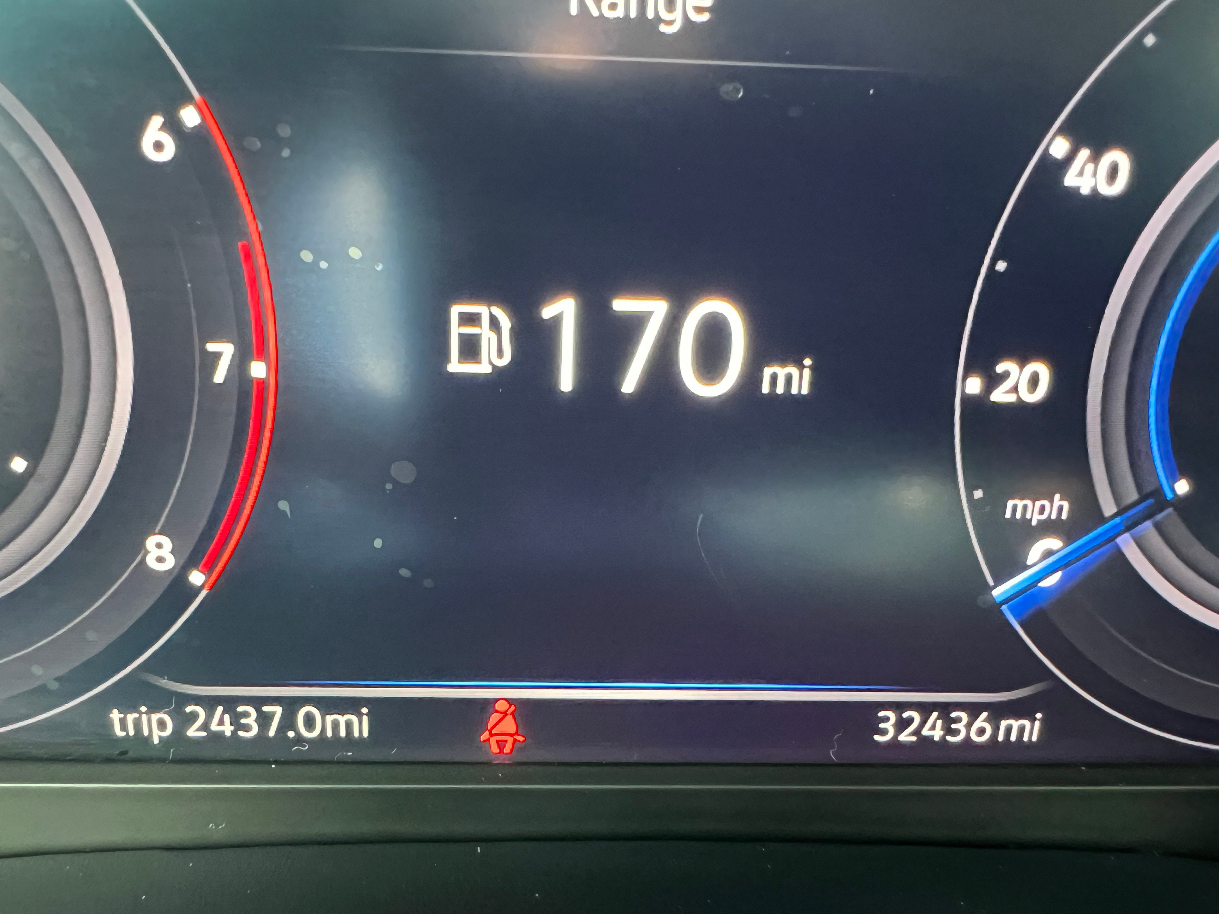 2023 Volkswagen Atlas 3.6L V6 SE w/Technology