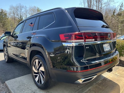 2025 Volkswagen Atlas 2.0T SE w/Technology