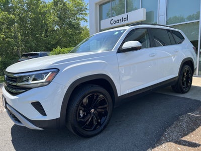 2023 Volkswagen Atlas 3.6L V6 SE w/Technology