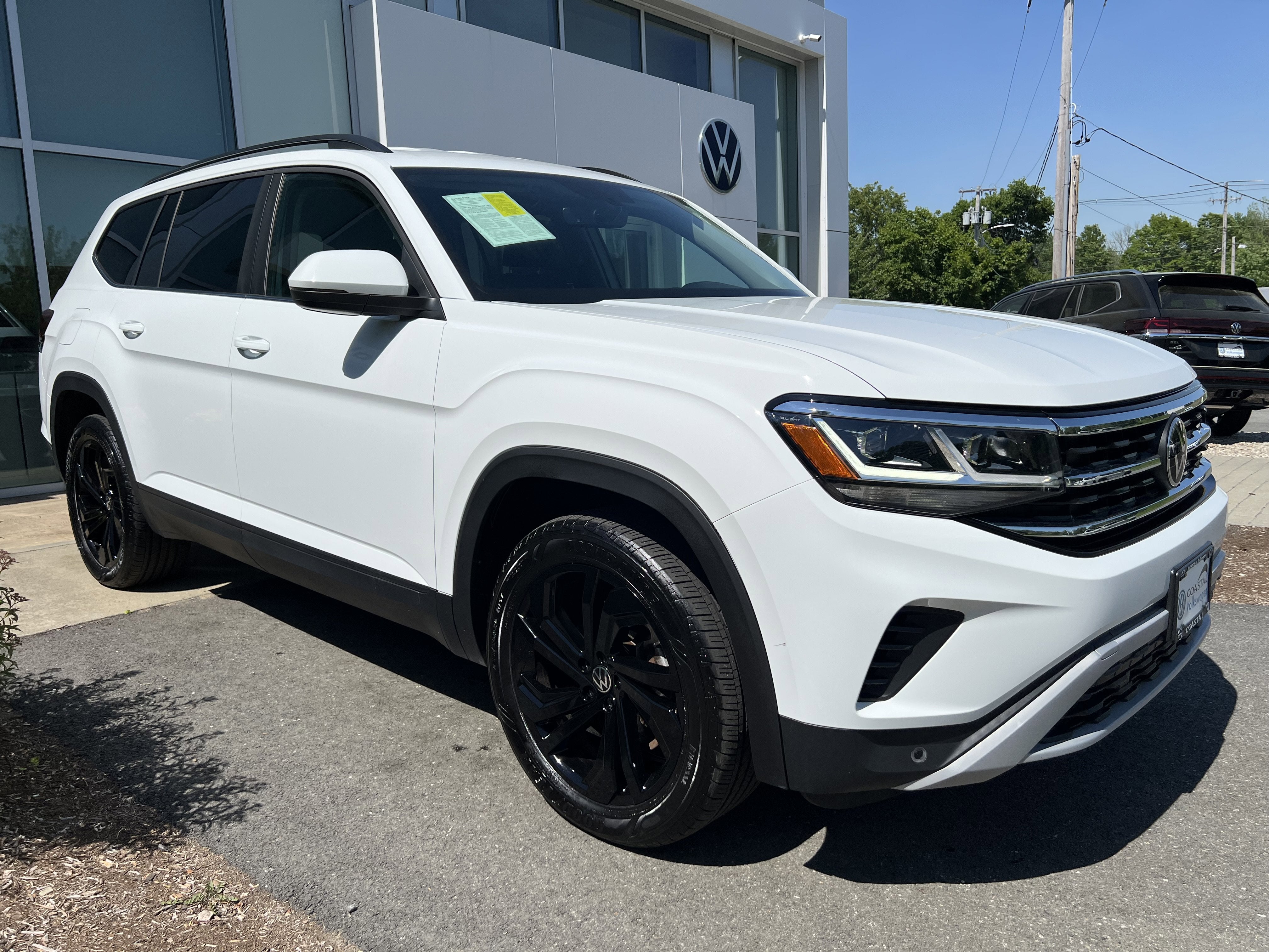 2023 Volkswagen Atlas 3.6L V6 SE w/Technology